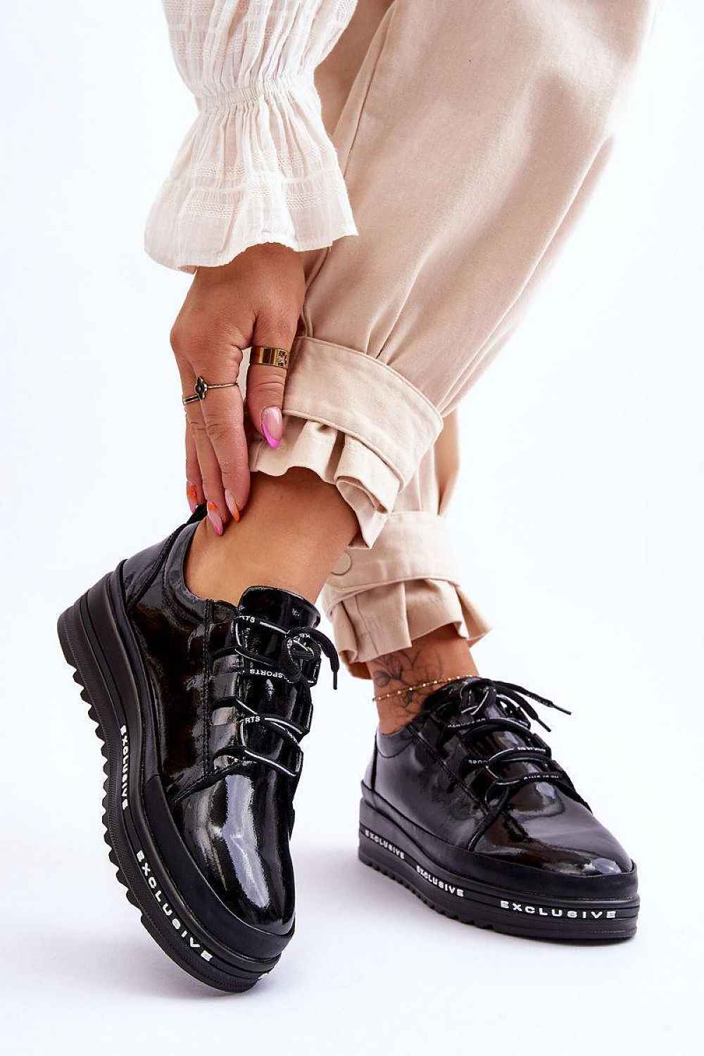 Sport Shoes Step in style - Lojahub Shop